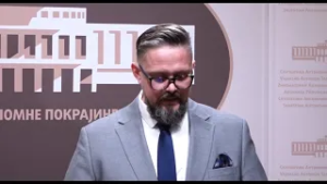 Sednica Pokrajinske skupštine