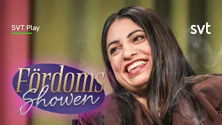 Vet inte vad Napoleon hette i förnamn? | Fördomsshowen | SVT