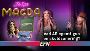 Vad är egentligen en skuldsanering?