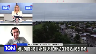 IN PEHUAJÓ 📍