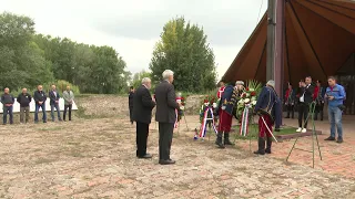 144 godine od pogibije 26 husara u Osijeku
