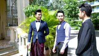 🎥 រឿង  #គំនុំគ្រួសារប្រហារបេះដូង [Ep12] #B4