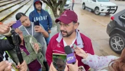 Coatzacoalcos families moved to shelters due to flooding