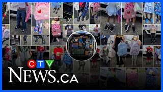 Northern groups help families with back-to-school costs