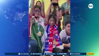 Panama became the world capital of mental math after hosting an international tournament