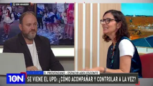 ? "ES UN RITUAL DE PASAJE, DE UNA ETAPA"