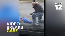 Dash cam video helps break road rage murder case