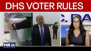 DHS VOTER RULES | D.C. Daily