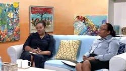 TOPIK KONVERSASYON - MENTAL HEALTH CARE AGENCY - BRIGITTE GBILIMOU & JANE LARUE - 07.10.2026