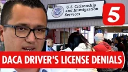 Tennessee DACA recipients denied driver's license renewals since Oct. 1