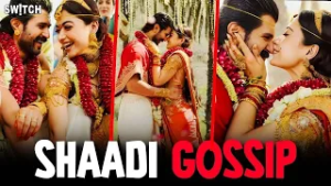 Most Viral Wedding of 2026: Rashmika–Vijay Ki Shaadi Ka Secret Out! | Gossip Girls ??