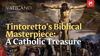 The Incredible Story of Tintoretto and Venice’s Scuola di San Rocco | EWTN Vatican