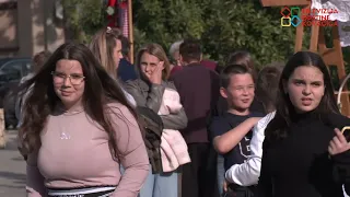 V Crepaji odznel tradičný Festival jabĺk