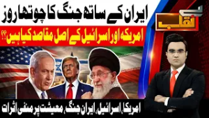 Iran, US & Israel War | Negative Impact on Global Economy | Benaqaab | 3rd March 2026 | AbbTakk News