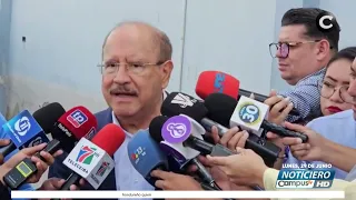 "Peligroso para la democracia": Hugo Noé Pino lanza dura advertencia tras escenario judicial de JOH