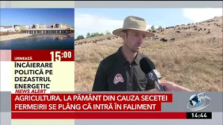 The destruction of agriculture: farmers forgotten by the Government prepare a blockade