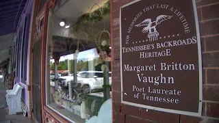 Poet laureate of Tennessee Margaret Britton Vaughn dies at 87