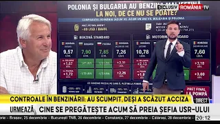 SPECIAL EDITION, with Ionut Grigore, 08/18/2026. Lower excise tax, higher prices!