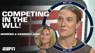 The FIRST Women’s Lacrosse League Championship 🔥👀 What to expect?! | Get Up