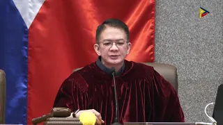 The Impeachment Trial: Katotohanan. Pananagutan. Katarungan — A PTV Special Coverage | 29 September