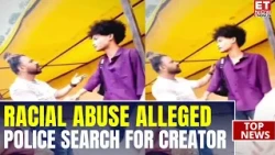 Viral Video Sparks Outrage: Tripura Youth Allegedly Racially Abused In Delhi | Watch | Breaking News