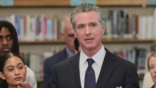 Newsom releases four years of previously undisclosed tax returns