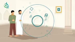 حديث وفوائد عن الصلاة || سلسلة بيان || موشن جرافيك