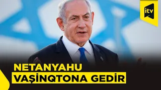 İsrailin Baş naziri Vaşinqtona səfər edəcək