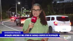 TVE NEWS 10/08/2026 CLANDESTINE CACHAÇA FACTORY