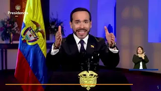 President De la Espriella proposes benefits for those under corruption investigation in exchange ...