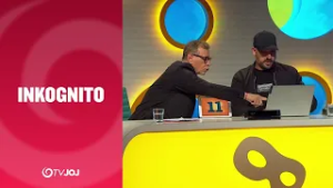 Lovec duchov (INKOGNITO)