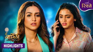 Naagin S6 | नागिन S6 |  | Highlights Ep - 83 | Colors Rishtey