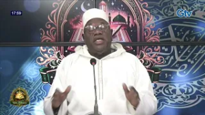 TAFSIR Al Quran du 6 Mars - Pr : Imam Abdoulaye Mbaye