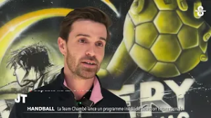 La Team Chambé lance un programme inédit de détection internationale