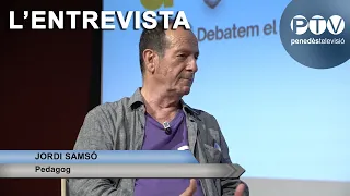 Jordi Samsó, pedagog