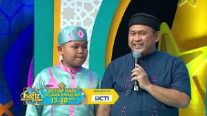 Perjuangan keluarga para #hafizindonesia2026 saksikan besok 13.30 di RCTI