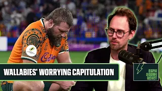 How will the Wallabies' latest capitulation affect Joe Schmidt's legacy? | ESPN Scrum Reset | #Rugby