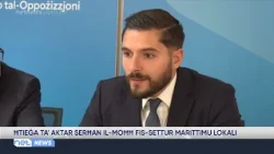 Alex Borg f’laqgħa mal-Forum Marittimu Malti – Appell għal aktar serħan il-moħħ f’dan is-settur