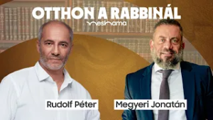 Rudolf Péter: Kell egy kis nárcisztikusság a színpadhoz