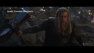 Avengers Endgamecore for Avengers Doomsday