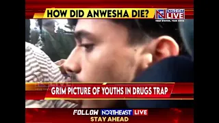 Anwesha’s Mystery Death: Drug Trail Exposes Assam’s Dark Youth Crisis