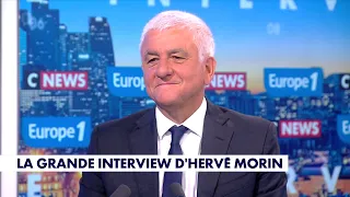 The Big Interview: Hervé Morin