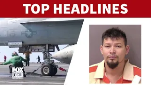 Soldier with Virginia ties killed in Iran strikes; Man posed as pastor, sexually assaulted victim