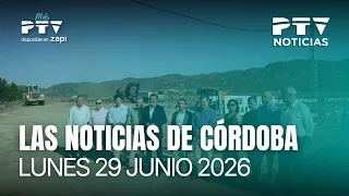 📺 PTV NOTICIAS CÓRDOBA HD | Arrancan las obras de urbanización del nuevo barrio en Poniente | 29 jun