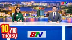 Evening News Bulletin 10/10 | Latest Daily News Update | BTV