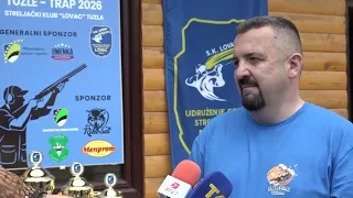 STRELJAČKI KLUB "LOVAC", TAKMIČENJE