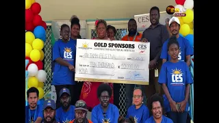 CES PRESENTS K10 000