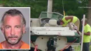Chicago-area man charged after fatal Fox River boating crash