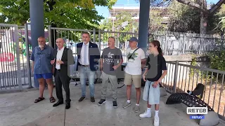 Pescara - Pettinari denounces critical issues in the healthcare system