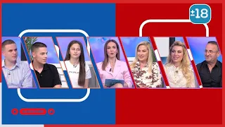 Pushimet e gjeneratës Z | +-18